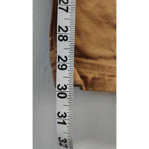 NWT Duluth Men's Flex Fire Hose Relaxed Fit Carpenter Pants 42x30 - Picture 7 of 10